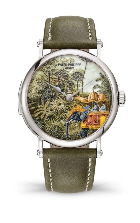 patek philippe unique piece